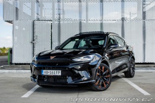 Cupra Formentor VZ 2.0 TSI 4x4 AT/7 245k 2025
