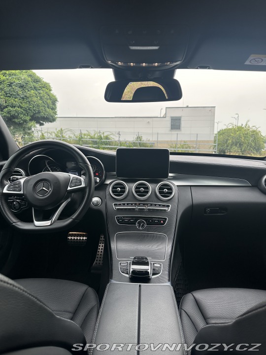 Mercedes-Benz C C400 2016