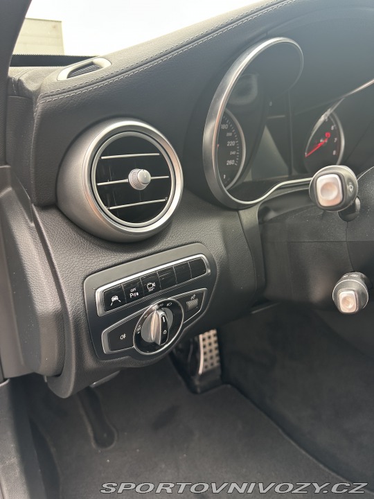 Mercedes-Benz C C400 2016