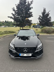 Mercedes-Benz C C400 2016