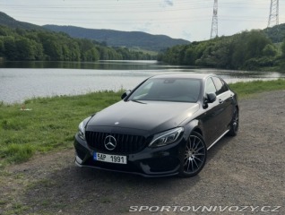 Mercedes-Benz C C400 2016