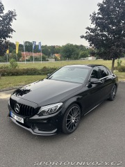 Mercedes-Benz C C400 2016