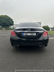 Mercedes-Benz C C400 2016