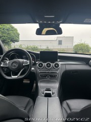 Mercedes-Benz C C400 2016