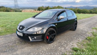 Seat Leon FR