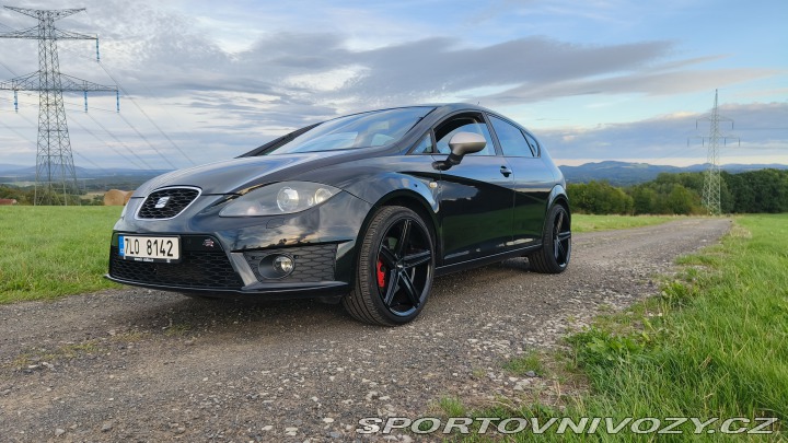 Seat Leon FR 2011