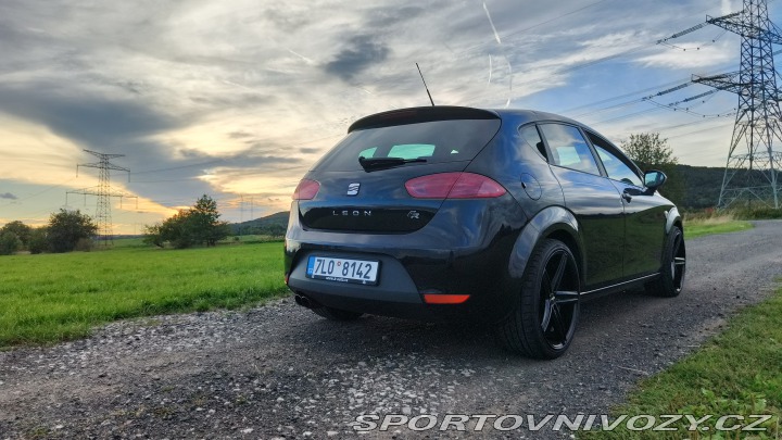 Seat Leon FR 2011