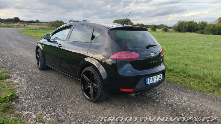 Seat Leon FR 2011