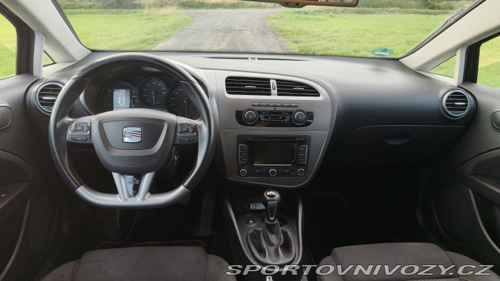 Seat Leon FR 2011