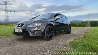 Seat Leon FR 2011