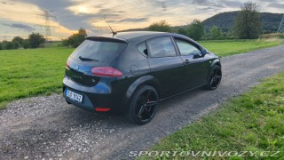 Seat Leon FR 2011