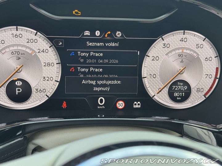 Bentley Continental GT V8 Mulliner 2022
