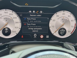 Bentley Continental GT V8 Mulliner 2022