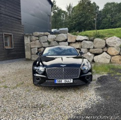 Bentley Continental GT V8 Mulliner 2022