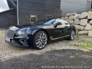 Bentley Continental GT V8 Mulliner 2022
