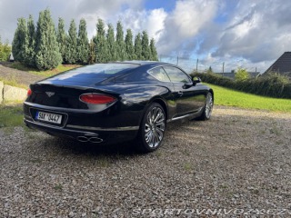 Bentley Continental GT V8 Mulliner 2022