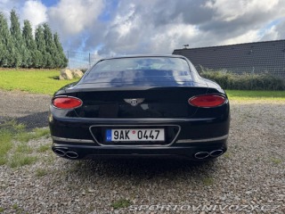 Bentley Continental GT V8 Mulliner 2022