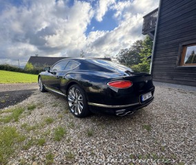 Bentley Continental GT V8 Mulliner 2022