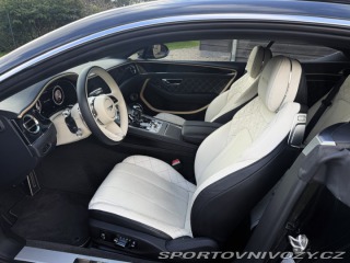 Bentley Continental GT V8 Mulliner 2022
