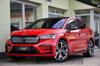 Škoda Enyaq Coupé iV RS