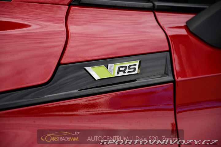 Škoda Enyaq Coupé iV RS TAŽNÉ 2022