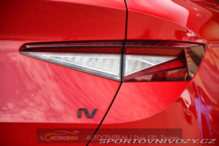 Škoda Enyaq Coupé iV RS TAŽNÉ 2022