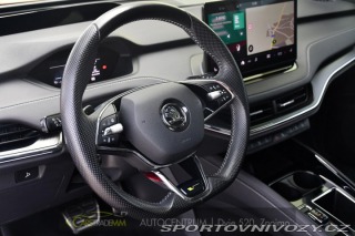 Škoda Enyaq Coupé iV RS 2022