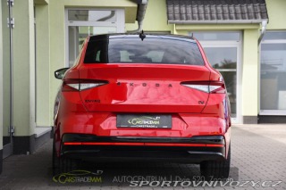 Škoda Enyaq Coupé iV RS 2022
