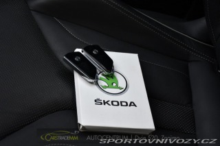 Škoda Enyaq Coupé iV RS 2022