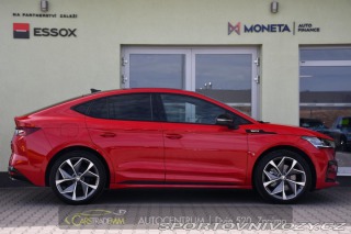 Škoda Enyaq Coupé iV RS 2022