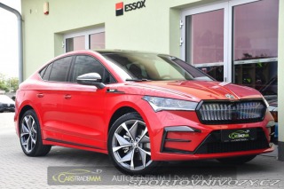 Škoda Enyaq Coupé iV RS 2022