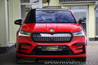 Škoda Enyaq Coupé iV RS 2022