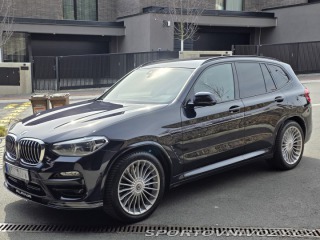Alpina XD3 2020