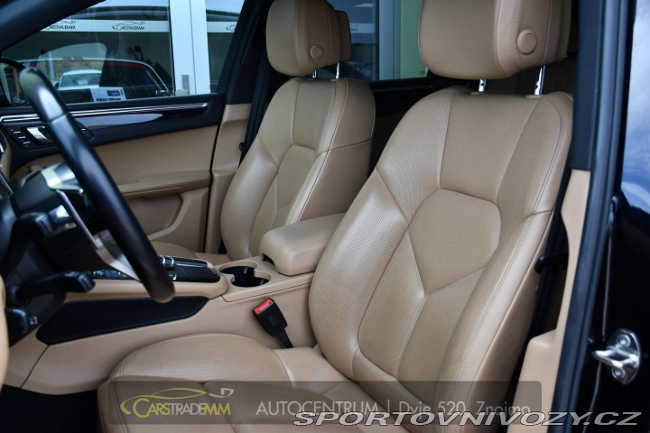 Porsche Macan S 3.0D LED NAVI 2017