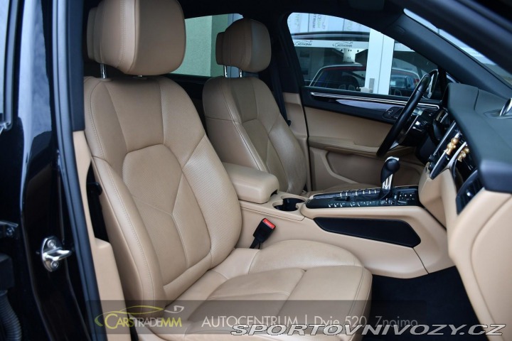 Porsche Macan S 3.0D LED NAVI 2017