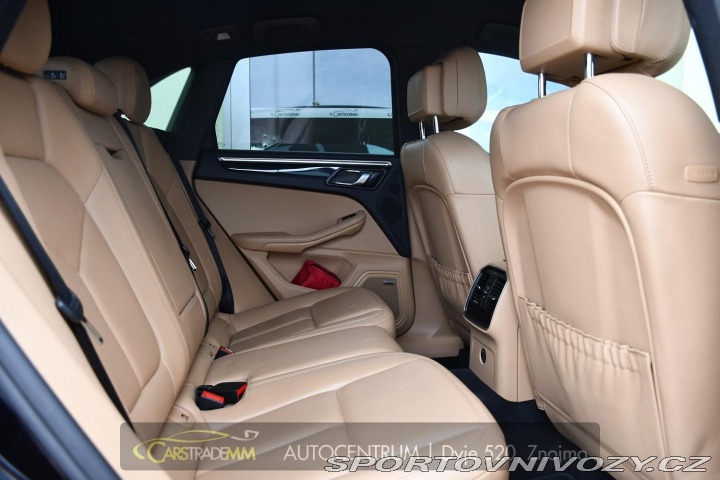 Porsche Macan S 3.0D LED NAVI 2017