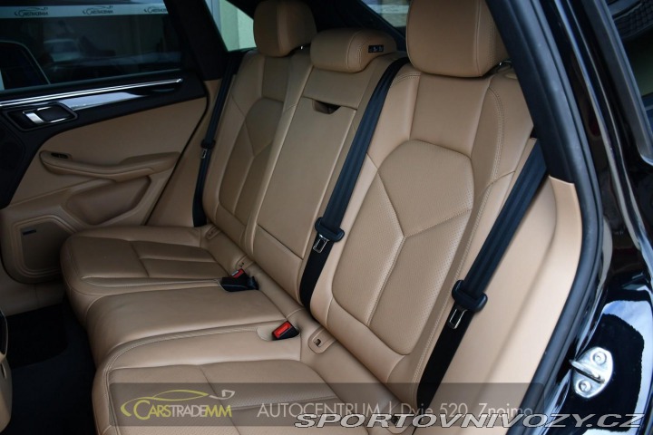 Porsche Macan S 3.0D LED NAVI 2017