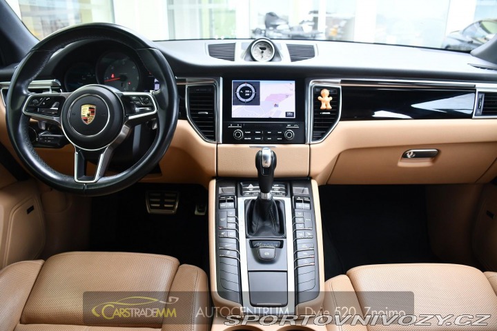 Porsche Macan S 3.0D LED NAVI 2017