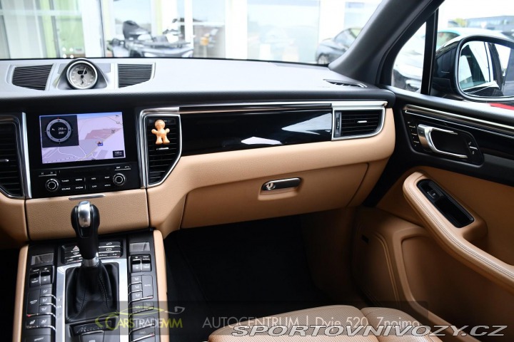 Porsche Macan S 3.0D LED NAVI 2017