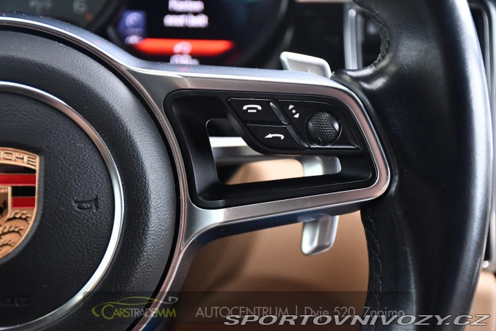 Porsche Macan S 3.0D LED NAVI 2017