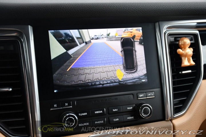 Porsche Macan S 3.0D LED NAVI 2017