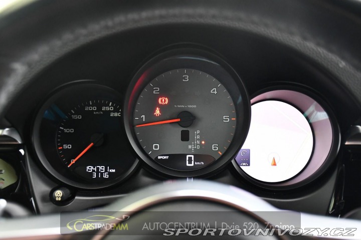 Porsche Macan S 3.0D LED NAVI 2017