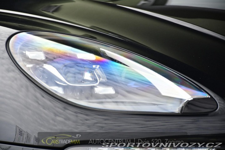 Porsche Macan S 3.0D LED NAVI 2017