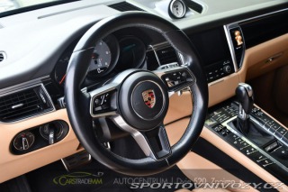 Porsche Macan S 3.0D LED NAVI 2017