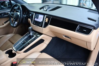 Porsche Macan S 3.0D LED NAVI 2017
