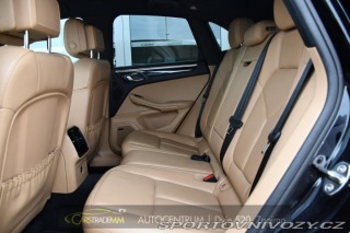 Porsche Macan S 3.0D LED NAVI 2017