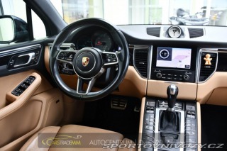 Porsche Macan S 3.0D LED NAVI 2017