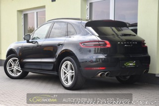 Porsche Macan S 3.0D LED NAVI 2017