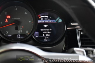 Porsche Macan S 3.0D LED NAVI 2017