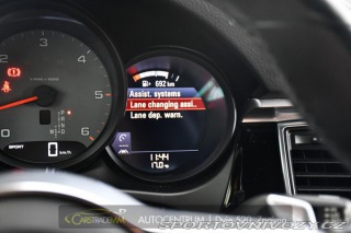 Porsche Macan S 3.0D LED NAVI 2017